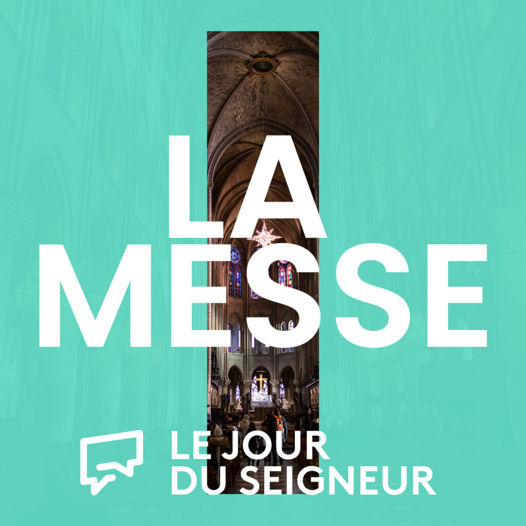 Le Jour du Seigneur désormais disponible en podcast cfrt.tv Le Jour du Seigneur désormais disponible en podcast cfrt.tv