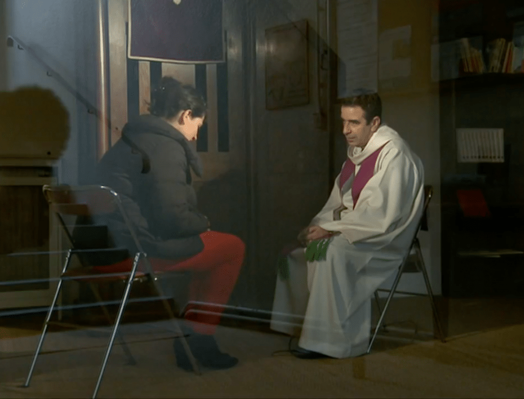 Le sacrement de la réconciliation Le Jour du Seigneur