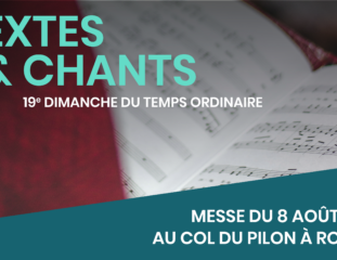 textes et chants 08.08