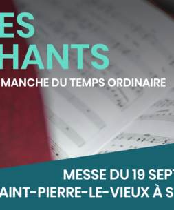 Textes et chants 19.09