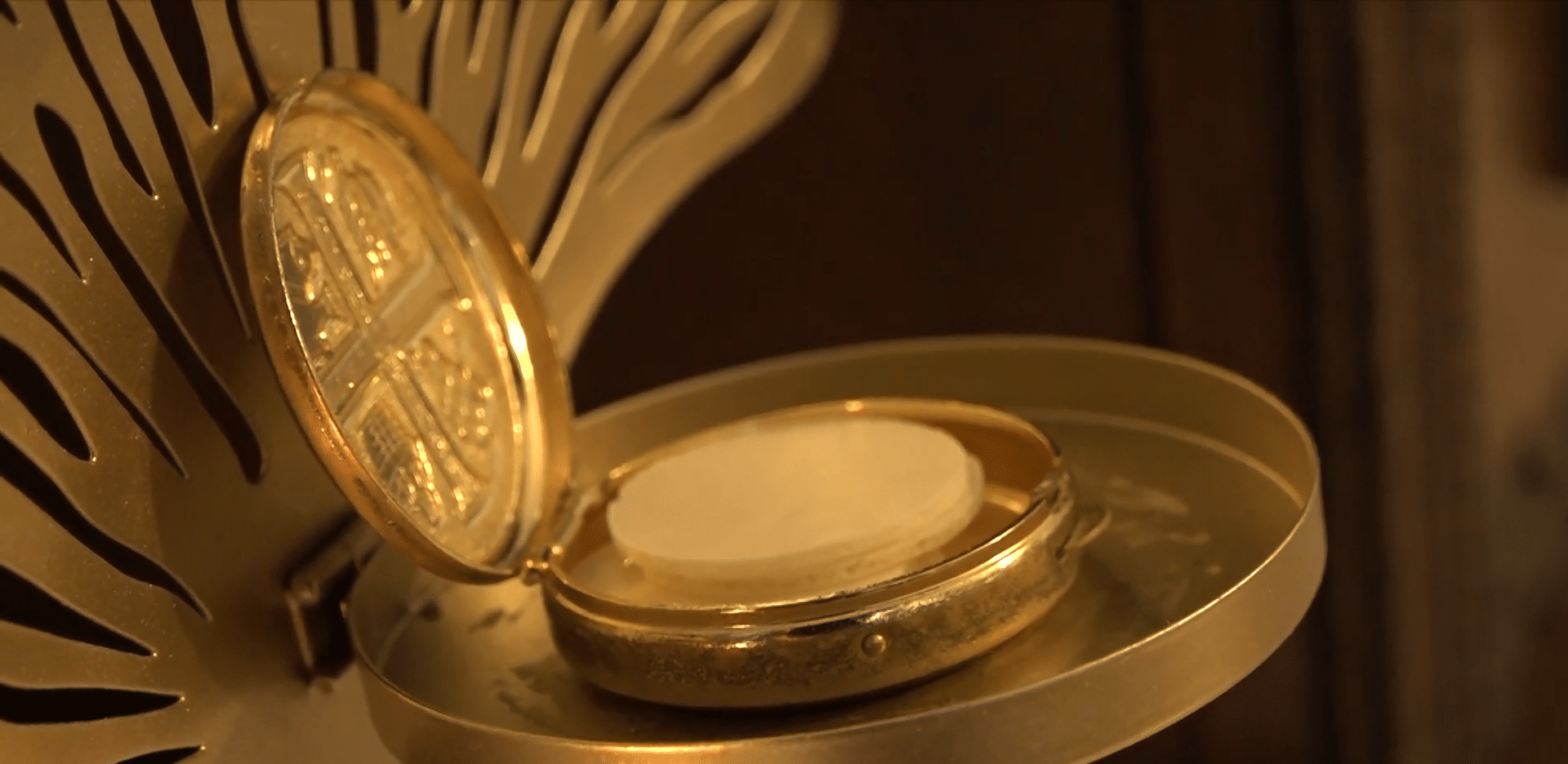 À quoi sert la communion ? - Dieu m'est témoin