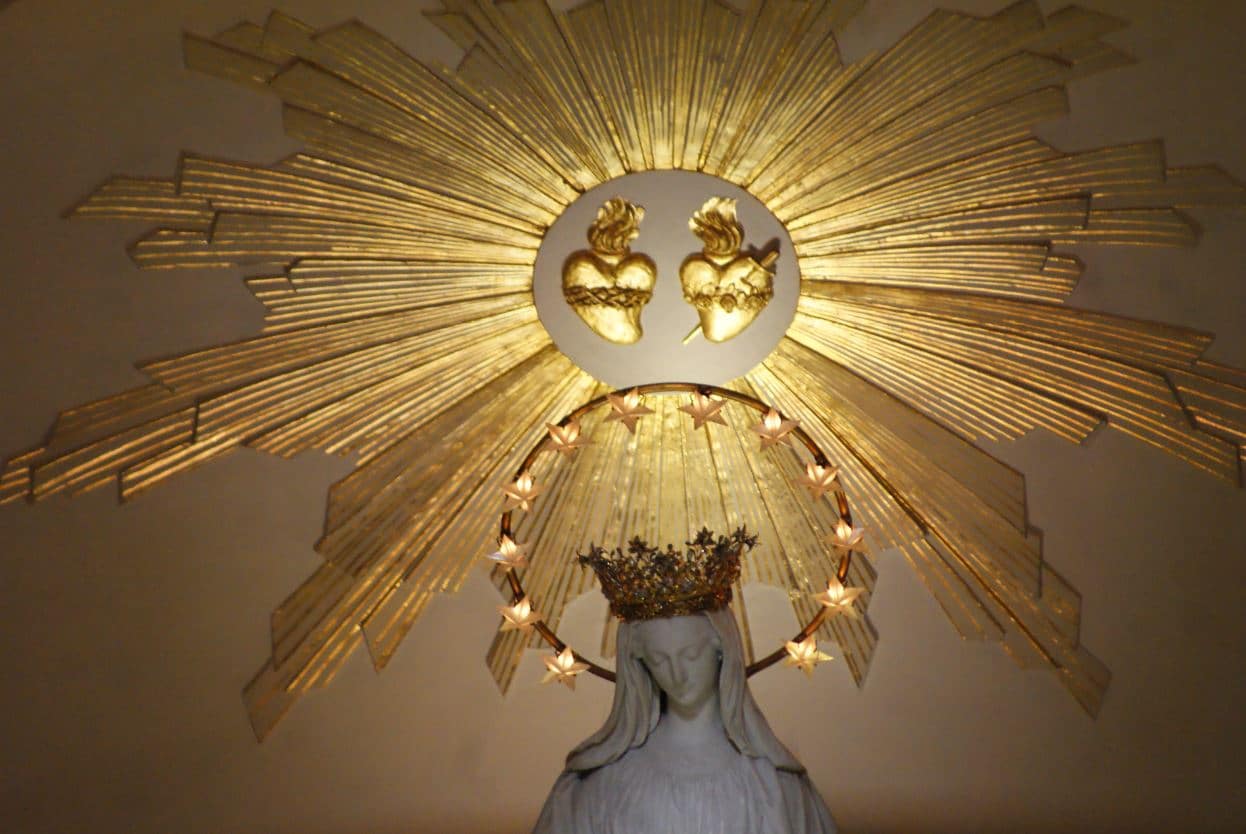 5 choses à savoir sur la Chapelle de la Médaille Miraculeuse