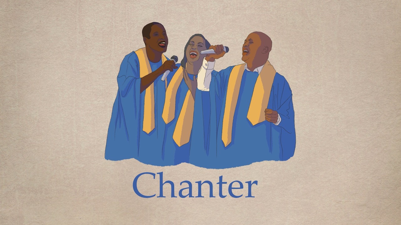 Chanter